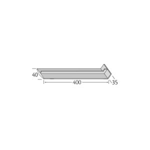 Verbinding 400 mm