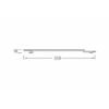 Kerrafront Trend gevelpaneel 320 mm structuur