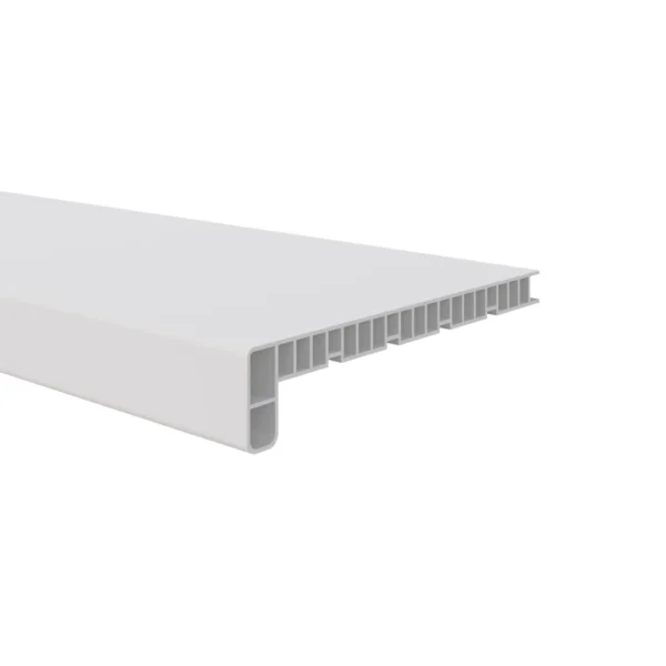 Milinboard vensterbank type B 250 mm